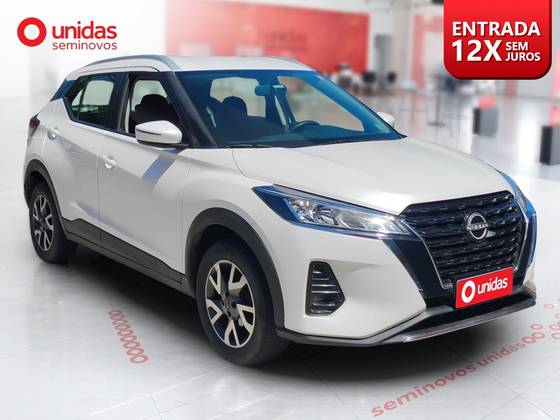 NISSAN KICKS 1.6 16V FLEXSTART SENSE XTRONIC
